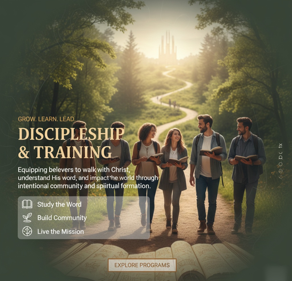 Discipleship